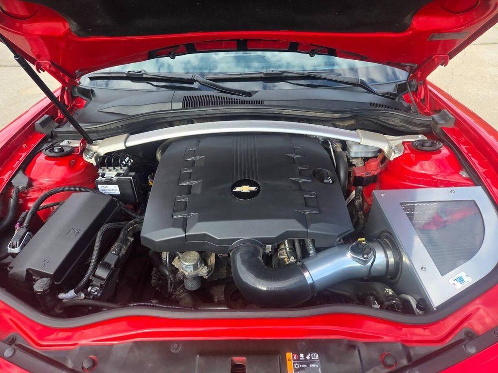 used 2011 Chevrolet Camaro car, priced at $14,950