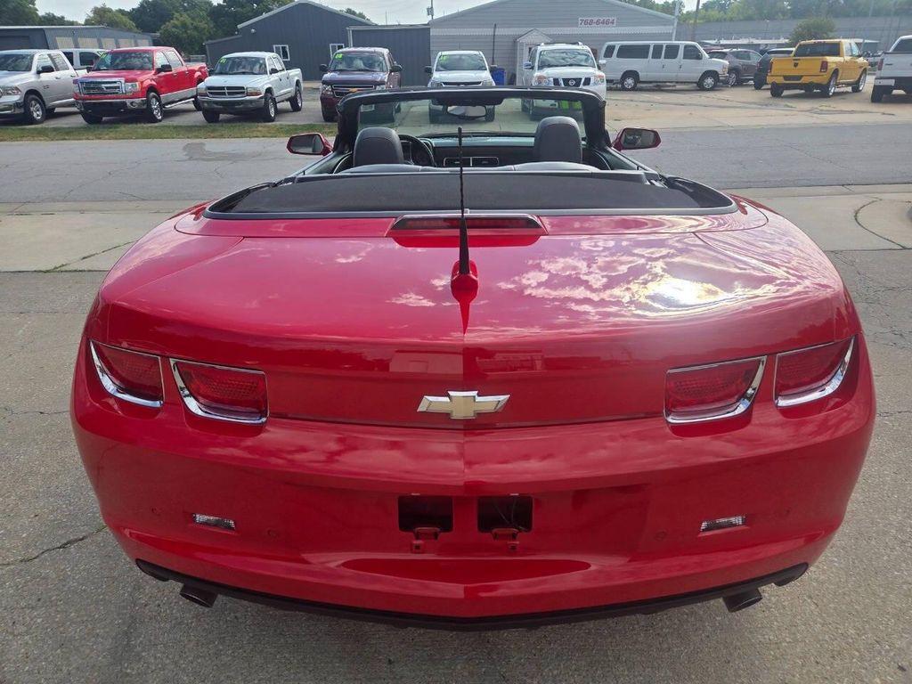 used 2011 Chevrolet Camaro car, priced at $14,950