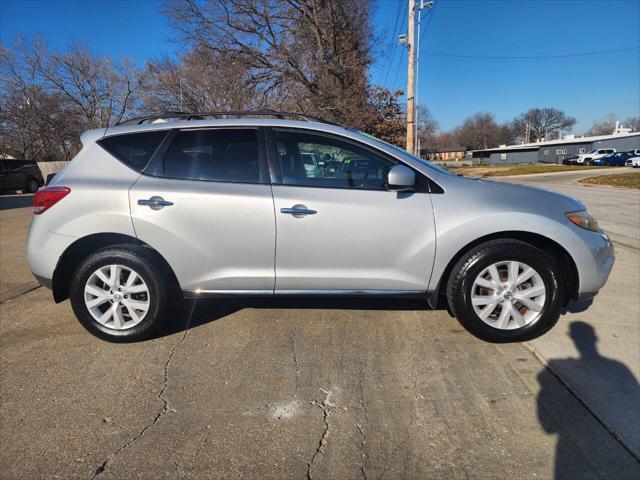 used 2012 Nissan Murano car, priced at $7,450