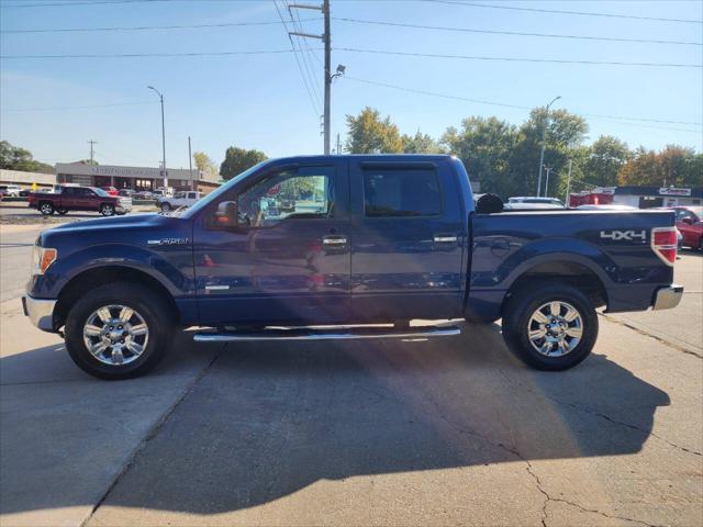 used 2011 Ford F-150 car, priced at $14,450