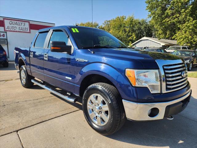 used 2011 Ford F-150 car, priced at $14,450