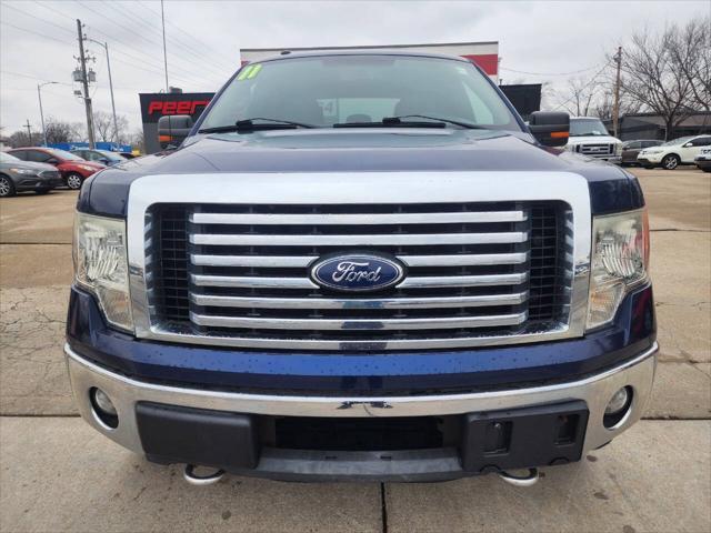 used 2011 Ford F-150 car, priced at $14,450