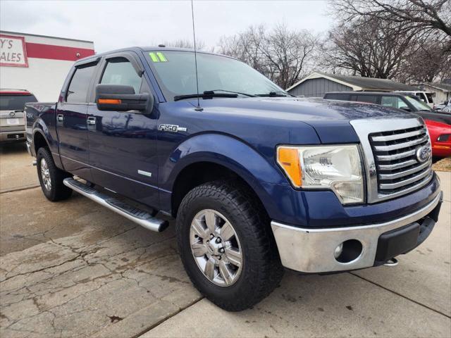 used 2011 Ford F-150 car, priced at $14,450