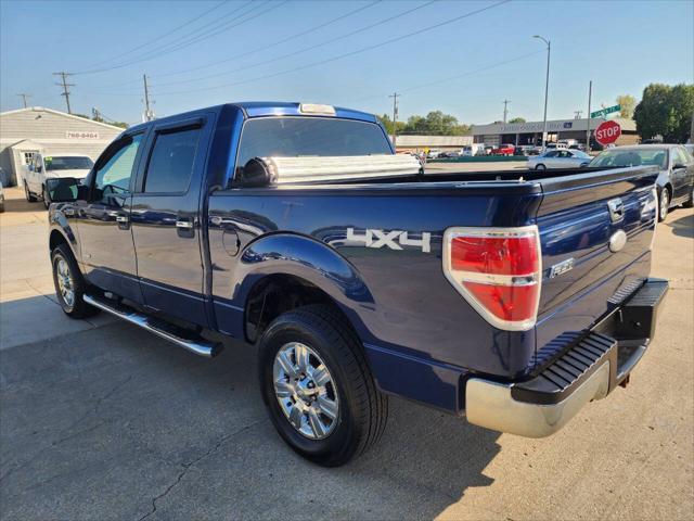 used 2011 Ford F-150 car, priced at $14,450