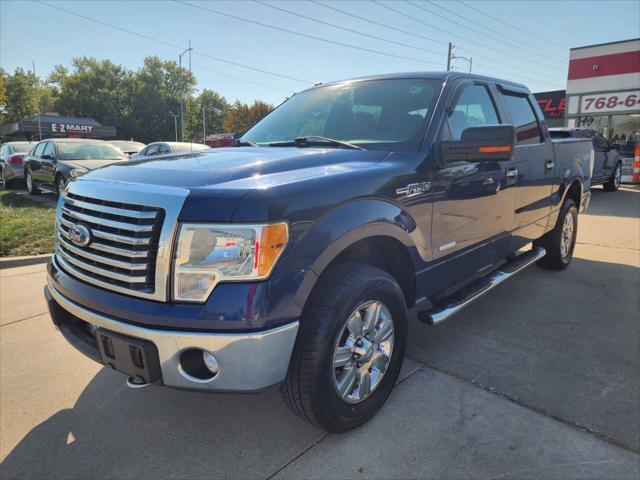 used 2011 Ford F-150 car, priced at $14,450