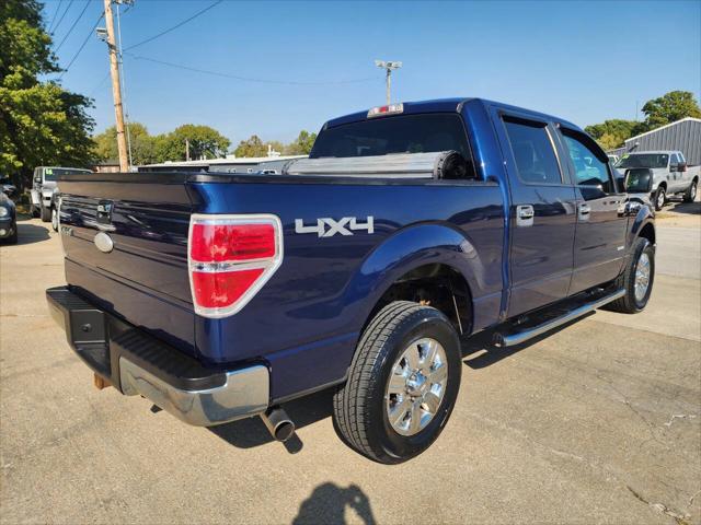 used 2011 Ford F-150 car, priced at $14,450