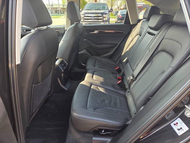 used 2013 Audi Q5 car, priced at $8,950