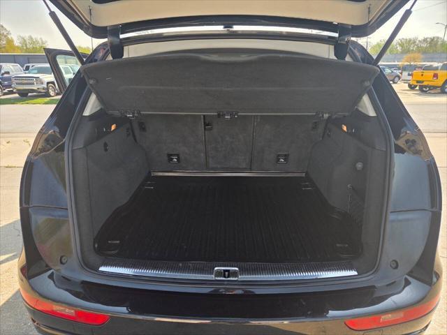 used 2013 Audi Q5 car, priced at $8,950