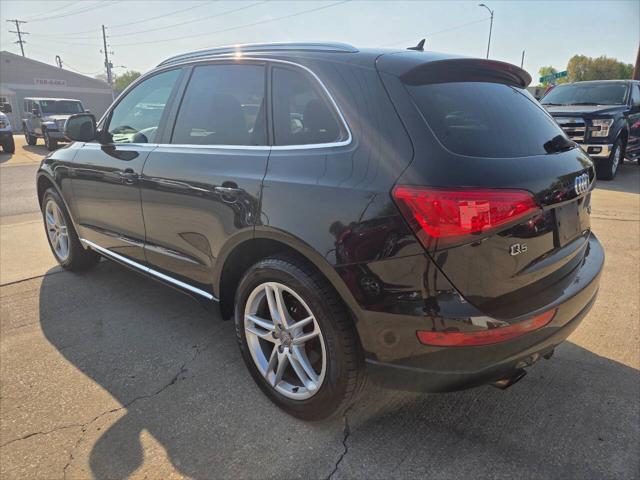 used 2013 Audi Q5 car, priced at $8,950