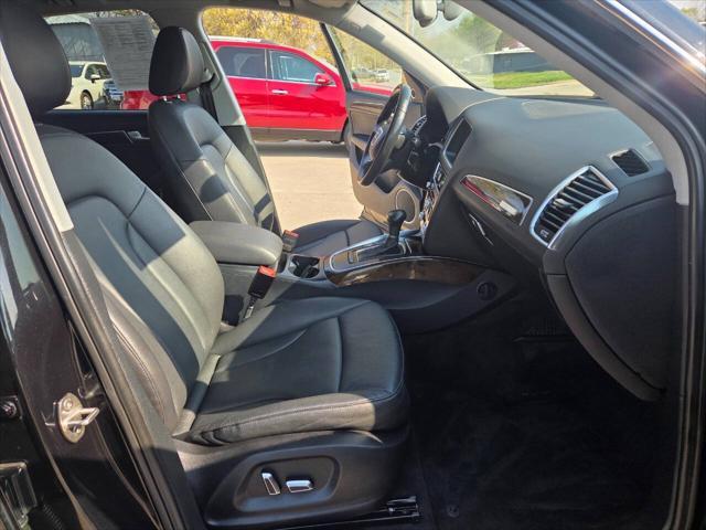 used 2013 Audi Q5 car, priced at $8,950