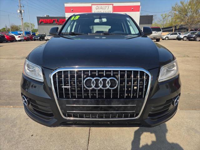 used 2013 Audi Q5 car, priced at $8,950