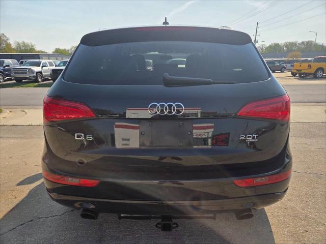 used 2013 Audi Q5 car, priced at $8,950