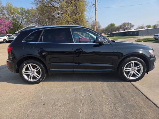 used 2013 Audi Q5 car, priced at $8,950