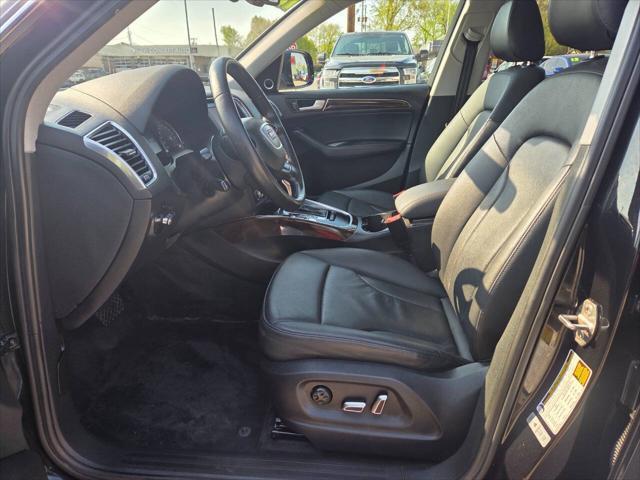 used 2013 Audi Q5 car, priced at $8,950