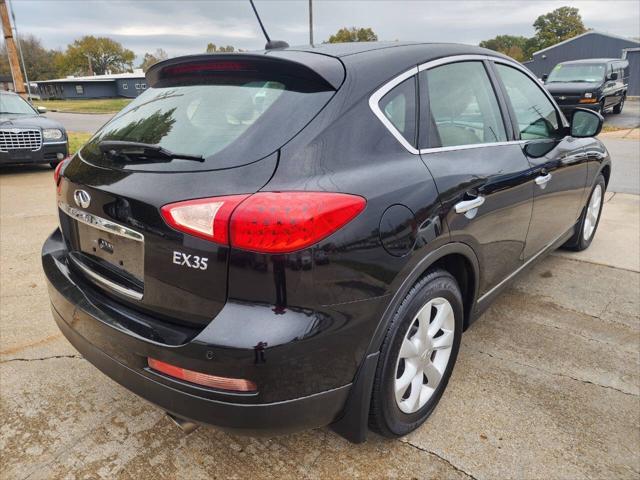 used 2010 INFINITI EX35 car, priced at $6,950