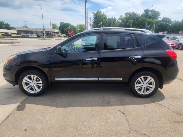 used 2015 Nissan Rogue Select car, priced at $9,950