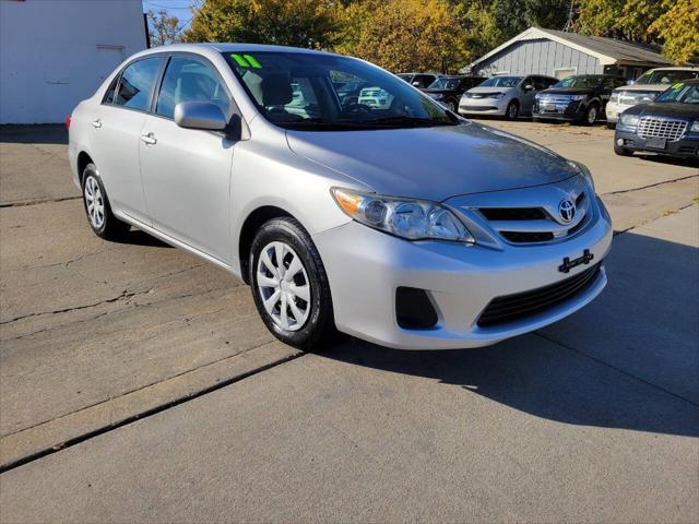 used 2011 Toyota Corolla car, priced at $10,950