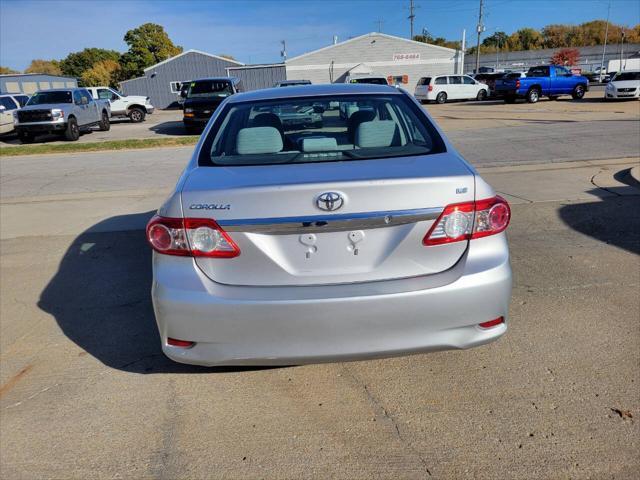 used 2011 Toyota Corolla car, priced at $10,950