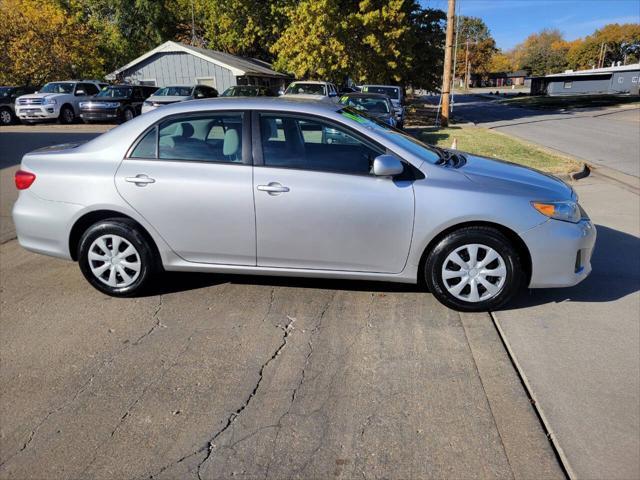 used 2011 Toyota Corolla car, priced at $10,950