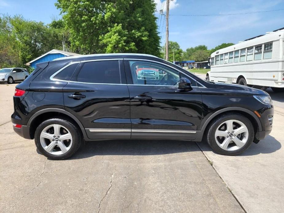 used 2017 Lincoln MKC car, priced at $18,950
