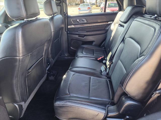 used 2017 Ford Explorer car, priced at $12,450