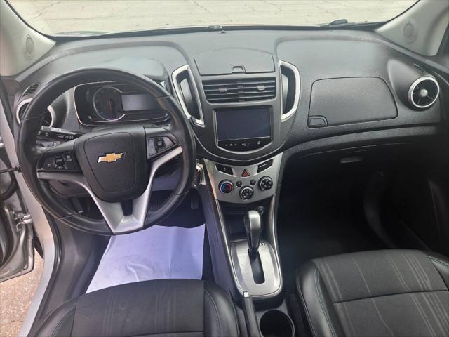 used 2016 Chevrolet Trax car, priced at $9,950