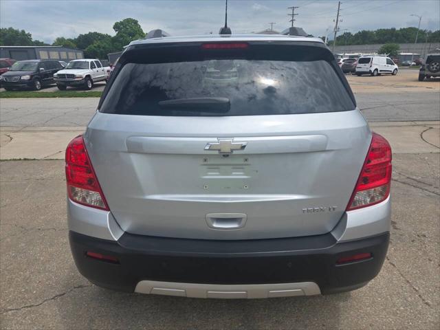 used 2016 Chevrolet Trax car, priced at $9,950