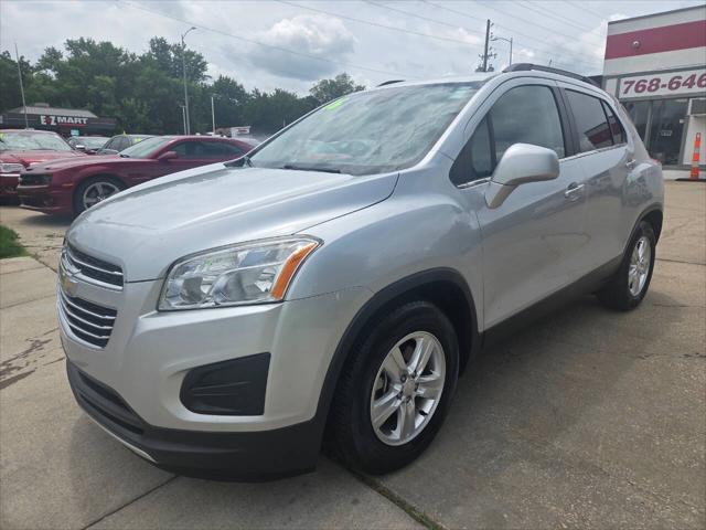 used 2016 Chevrolet Trax car, priced at $9,950