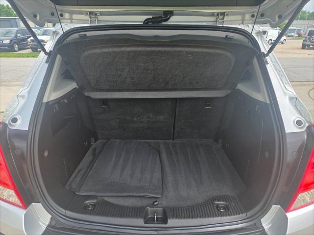 used 2016 Chevrolet Trax car, priced at $9,950