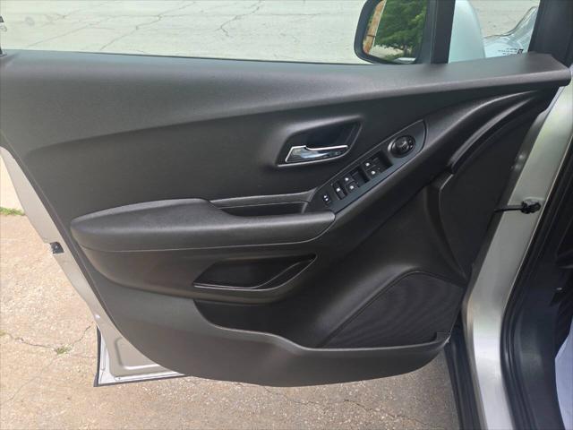 used 2016 Chevrolet Trax car, priced at $9,950