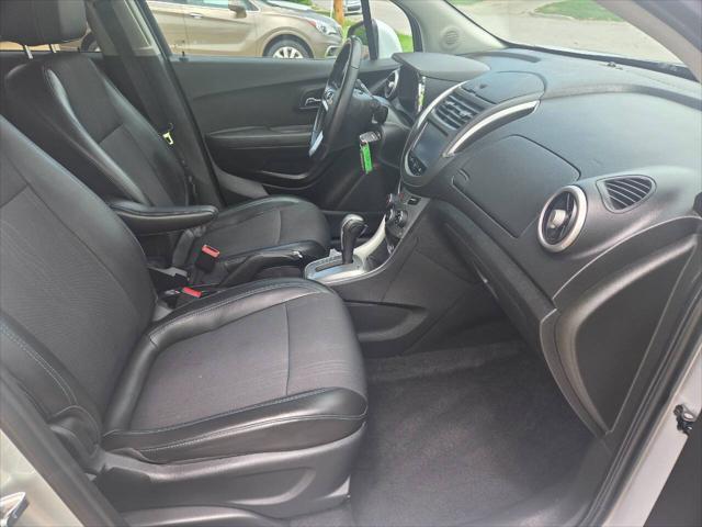 used 2016 Chevrolet Trax car, priced at $9,950
