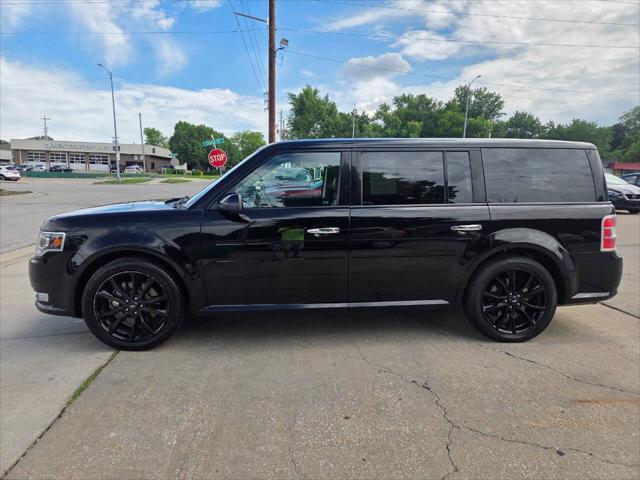 used 2017 Ford Flex car, priced at $11,950