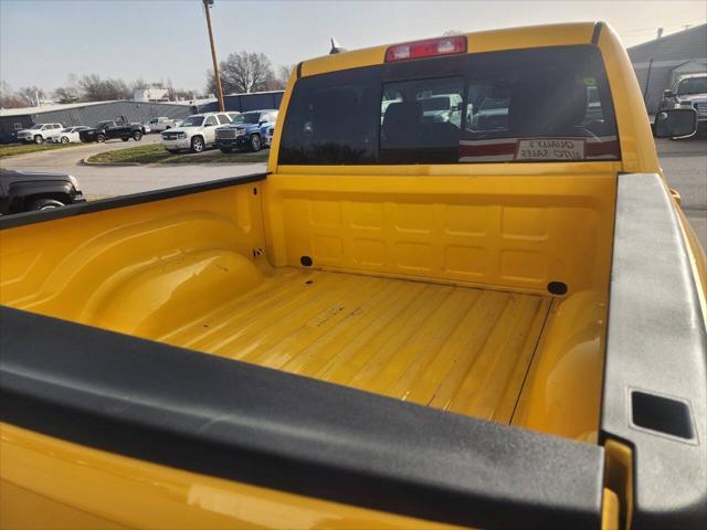 used 2016 Ram 1500 car, priced at $24,950