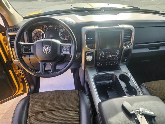 used 2016 Ram 1500 car, priced at $24,950