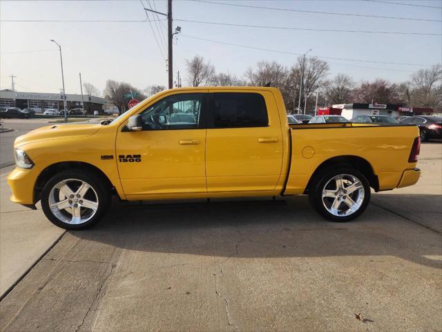 used 2016 Ram 1500 car, priced at $24,950
