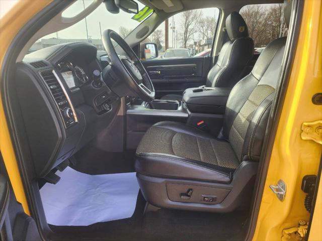 used 2016 Ram 1500 car, priced at $24,950