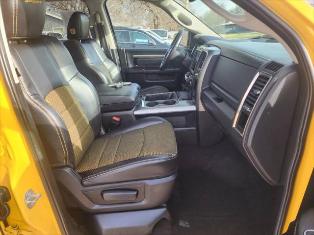 used 2016 Ram 1500 car, priced at $24,950