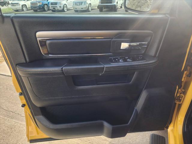 used 2016 Ram 1500 car, priced at $24,950