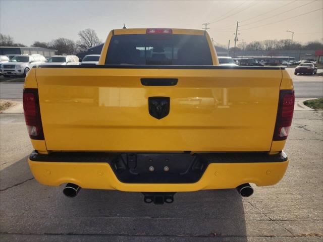 used 2016 Ram 1500 car, priced at $24,950