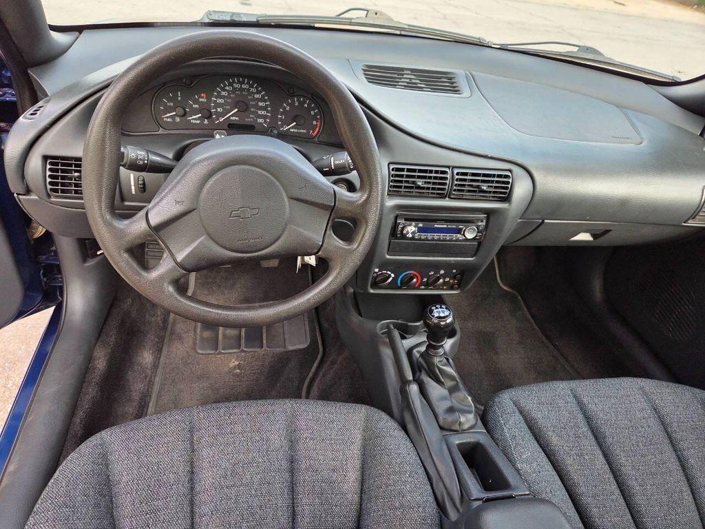 used 2005 Chevrolet Cavalier car, priced at $3,650
