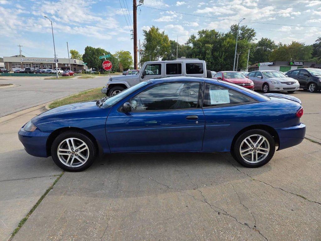 used 2005 Chevrolet Cavalier car, priced at $3,650