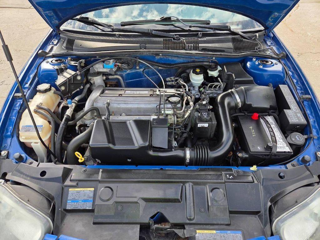 used 2005 Chevrolet Cavalier car, priced at $3,650