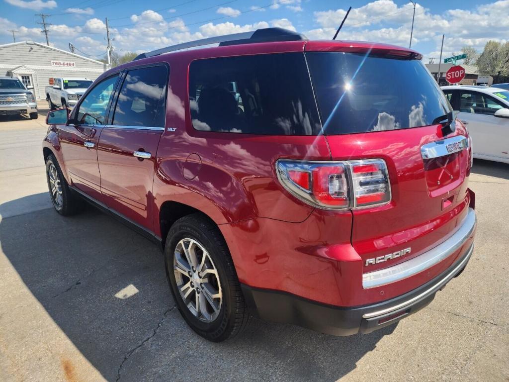 used 2014 GMC Acadia car, priced at $11,450