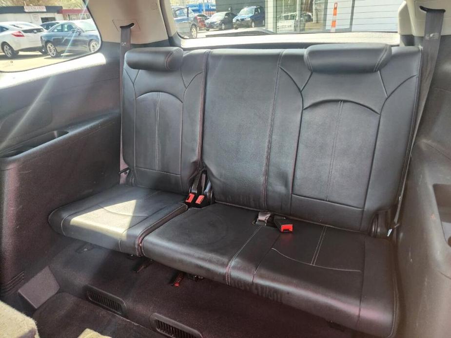 used 2014 GMC Acadia car, priced at $11,450
