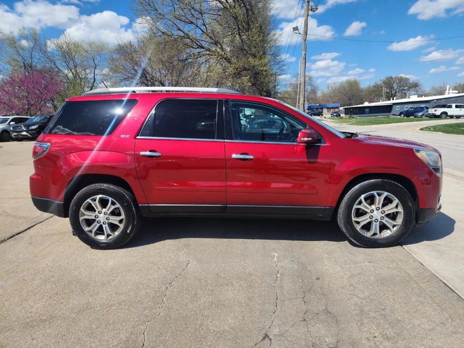 used 2014 GMC Acadia car, priced at $11,450