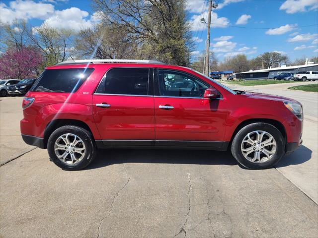 used 2014 GMC Acadia car, priced at $10,450