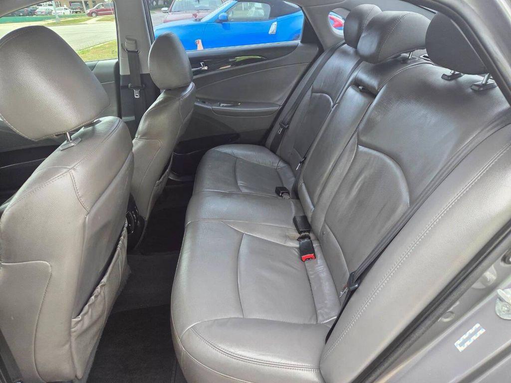 used 2011 Hyundai Sonata car, priced at $7,950