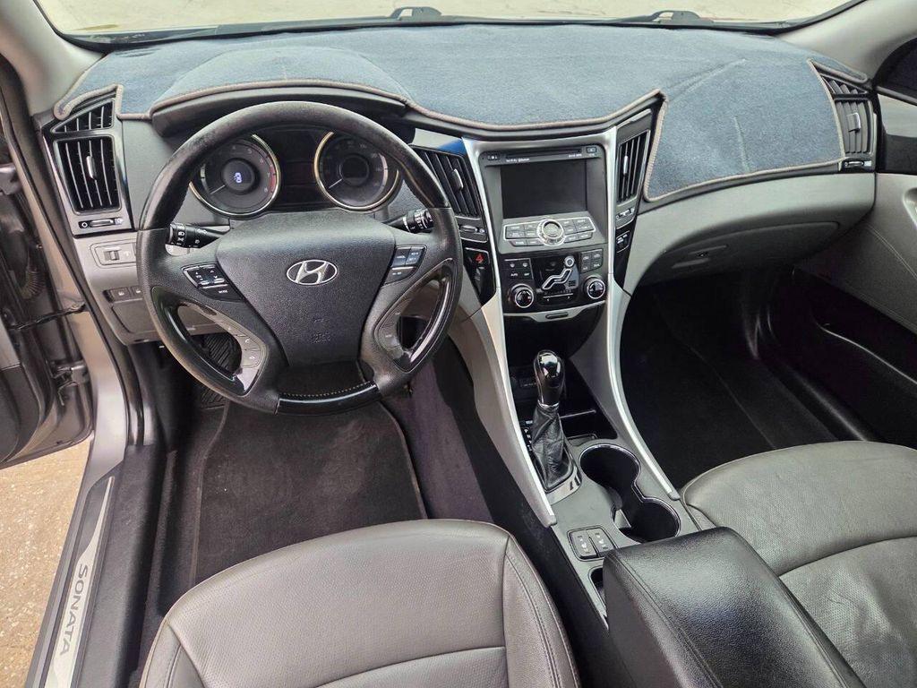 used 2011 Hyundai Sonata car, priced at $7,950