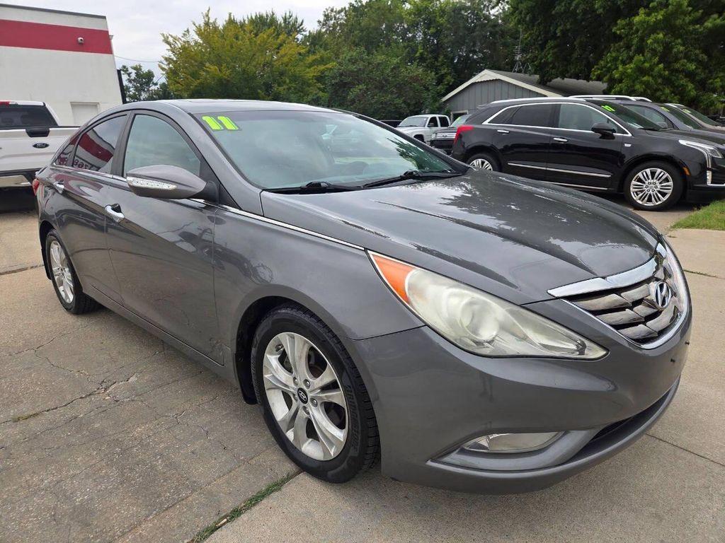 used 2011 Hyundai Sonata car, priced at $7,950