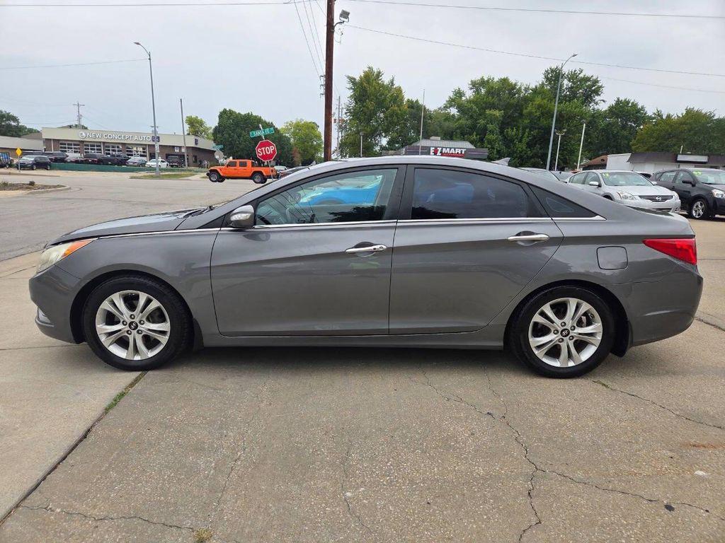 used 2011 Hyundai Sonata car, priced at $7,950